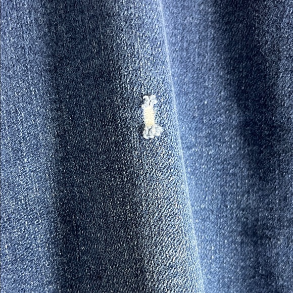 Comfort Action Sports Men's Relaxed Fit Blue Jeans Size 48x32 - Picture 4 of 5